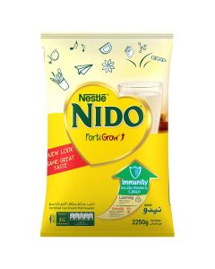 NIDO Milk Powder Pouch  