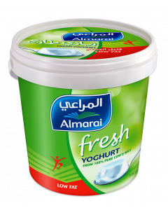 ALMARAI YOGHURT LOW FAT 1KG