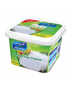 ALMARAI PREMIUM FETA CHEESE BLOCK 400GM