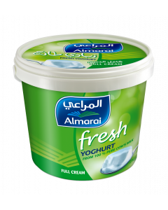 ALMARAI YOGHURT FULL FAT 2KG