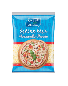 ALMARAI MOZZARELLA SHREDDED LITE CHEESE 200GM