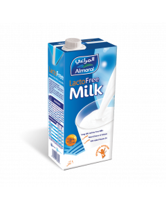 ALMARAI UHT MILK LACTO FREE 1LTR