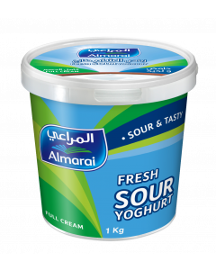 AL MARAI SOUR YOGHURT 1 KG
