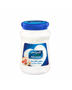 ALMARAI SPREADABLE CREAM CHEESE FULL FAT 500GM