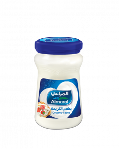 ALMARAI SPREADABLE CREAM CHEESE FULL FAT 200GM