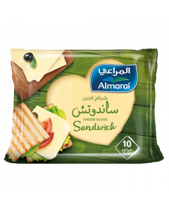 ALMARAI SANDWICH CHEESE SLICE 200GM