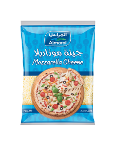 ALMARAI MOZZARELLA SHREDDED CHEESE 200GM