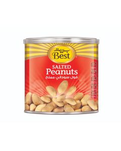 BEST SALTED PEANUTS CAN 300GM