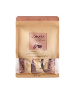 JOMARA ASSORTED DATE CHOCOLATES 180GM