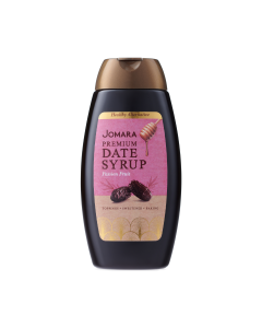 JOMARA PASSION FRUIT DATE SYRUP 400GM