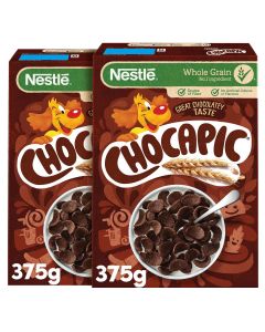 NESTLE CHOCAPIC CEREAL 2X375GM