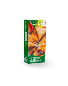 ZAKYAN CHEESE SAMOSA 240GM