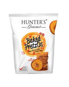 HUNTER'S BAKED PRETZOS - PIZZA 160GM