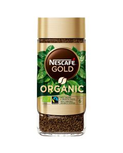 NESCAFE GOLD ORGANIC COFFEE 
