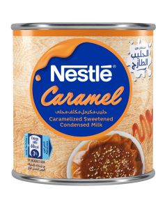 NESTLE SWEETENED CONDENSED MILK CARAMEL 397GM