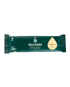 DELVERDE SPAGHETTI PASTA 24X500GM