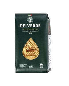 DELVERDE PASTA FUSSILI 20X500GM