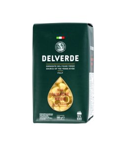 DELVERDE PASTA LUMACHE(MACARONI) 20X500GM