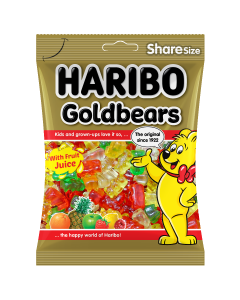HARIBO GOLD BEAR 80GM