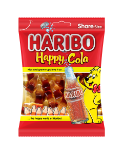 HARIBO HAPPY COLA 80GM