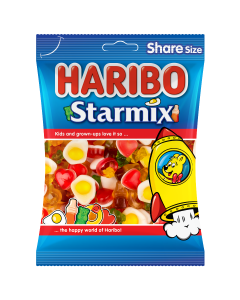 HARIBO STAR MIX 80GM