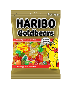 HARIBO GOLD BEARS 160GM