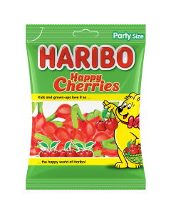HARIBO HAPPY CHERRIES 160 GM