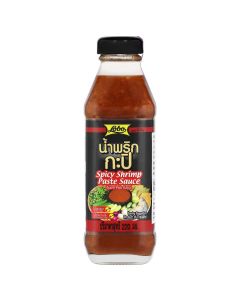 LOBO SPICY SHRIMP PASTE SAUCE 220ML