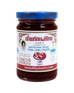 MAE PRANOM  THAI CHILLI PASTE 228GM