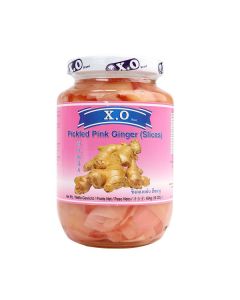 X.O  PICKLED GINGER PINK 454GM