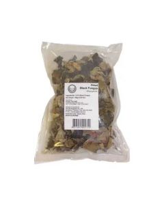 X.O  DRIED BLACK FUNGUS 100GM