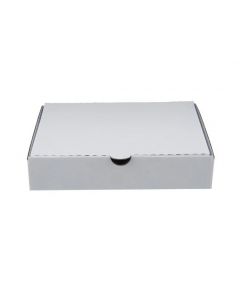 SUPER TOUCH PIZZA BOX WHITE LARGE 33 X 33 X 4.5 CM  1X100