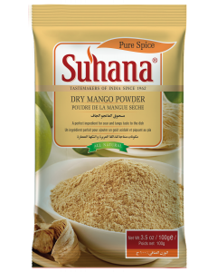 SUHANA DRY MANGO POWDER 100GM