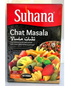 SUHANA CHAT MASALA 100GM