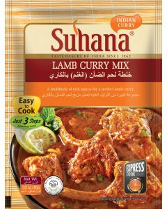 Suhana Lamb Curry Ready to Cook Mix