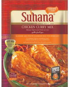 Suhana Chicken Curry Ready to Cook Mix