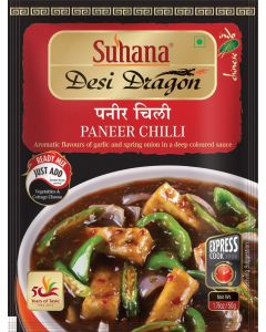 SUHANA PANEER CHILLI MIX 50GM