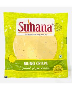 Suhana MUNG CRISPS NO.5 - 200 GM
