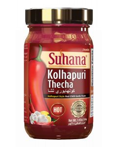 SUHANA KOLHAPURI THECHA HOT 200GM