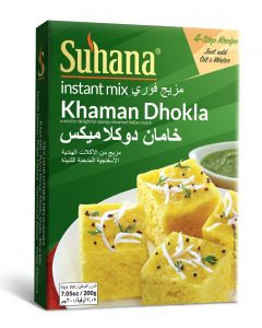 SUHANA KHAMAN DHOKLA MIX 200GM