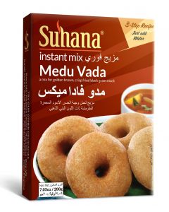 SUHANA MEDU WADA MIX 200GM