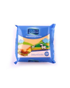 AL RAWABI SANDWICH SLICES 200 GM