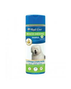 Four Paws Magic Coat Reduces Shedding Shampoo for Dogs 16 oz