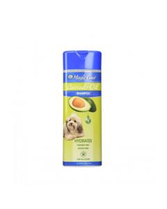 Four Paws Magic Coat Essential Oil Avocado Shampoo 16 oz.