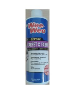 Four Paws Wee-Wee Carpet & Fabric Stain & Odor Destroyer 8z /236ML