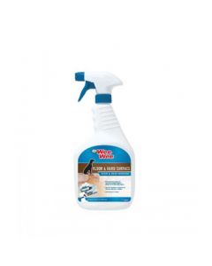 Four Paws Wee-Wee Floor & Hard Surface Cleaner Stain & Odor Remover  32 oz.