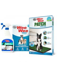 FOUR PAWS WEE-WEE REPLACEMENT GRASS MAT
