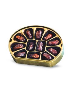 TAMRAH PREMIUM KHUDARI PLAIN DATE TIN 322GM