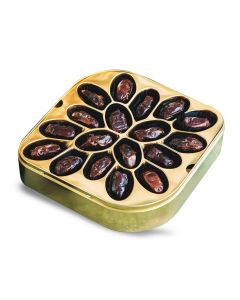 TAMRAH PREMIUM KHUDARI PLAIN DATE TIN 493GM