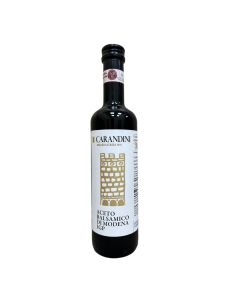 CARANDINI BALSAMIC VINEGAR IGP GOLD TOWER  500ML